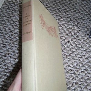 A SALUTE TO AMERICAN COOKING  HC 1968 Cookbook